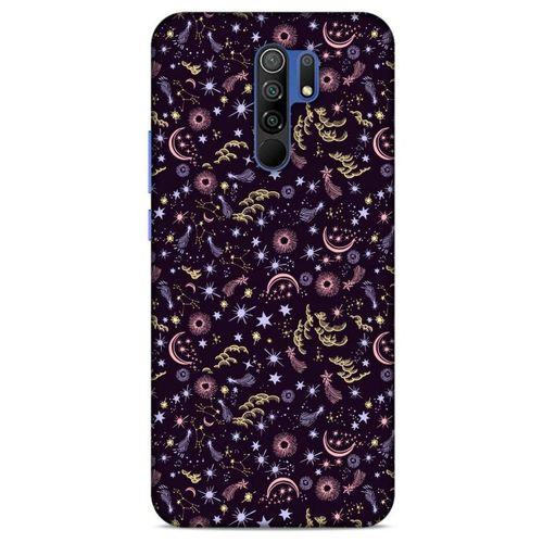 Spacex (10) Tema Full Koruma Kılıfı Xiaomi Redmi 9 Kılıf