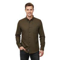 Erkek Kışlık Uzun Kol Tek Cepli Gömlek BGL-ST04820