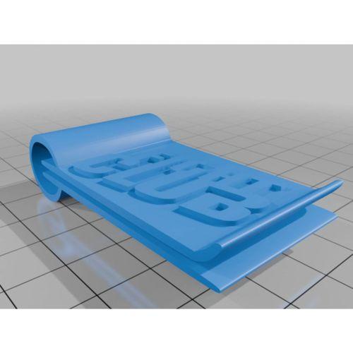 Alienware Monitör Yükseltici Ayak – 3D Baskı Stand (Bu ürün Sadece Plastik parçadır - Almadan Önce Soru Sorabilirsiniz)