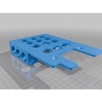 DELL 3070 Micro VESA100 Dahua LM22 B200S Monitör Montaj Aparatı 3D Baskı (Bu ürün Sadece Plastik parçadır - Almadan Önce Soru Sorabilirsiniz)