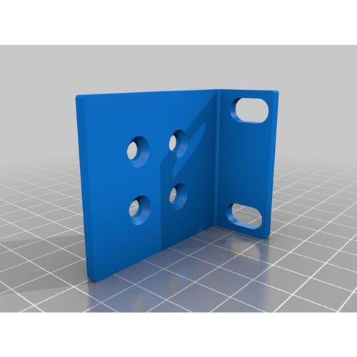 D Link Switch Raf Montajı İçin Braketler (Bu ürün Sadece Plastik parçadır - Almadan Önce Soru Sorabilirsiniz)