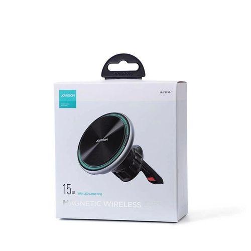 Joyroom 15w Ledli Magsafe Wireless Araç Şarj(Air)