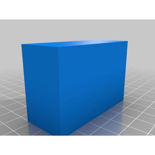 Mini Blotter 3D Baskı (Bu ürün Sadece Plastik parçadır - Almadan Önce Soru Sorabilirsiniz)