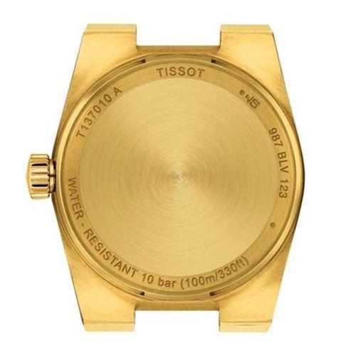 T1370103302100 Tissot PRX 25mm Kadın Kol Saati T137.010.33.021.00