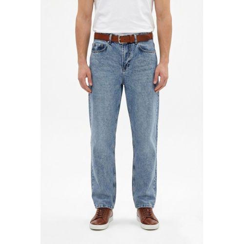 Erkek Baggy Jeans Pantolon BGL-ST05448