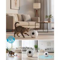 Akıllı Ev İçi Takip Kamerası Bebek Hasta Bakıcı Ve Evcil Hayvan Uyumlu