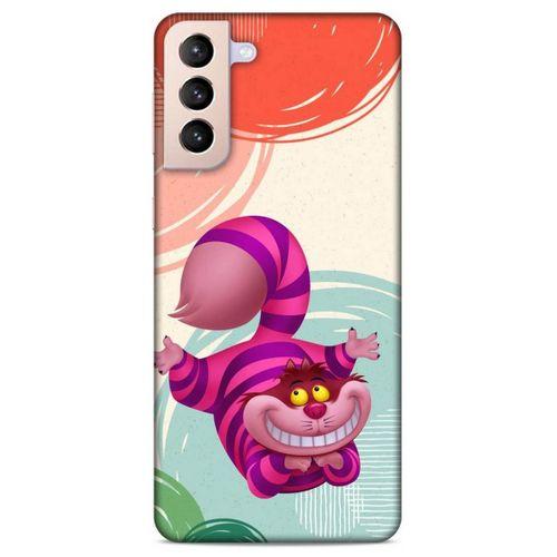 Lopard Samsung Galaxy S21 Plus Uyumlu Kılıf GameX (42) Rugged Armor Kılıf Pembe