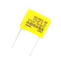 0.22 MF 275 Volt AC Polyester Kondansatör