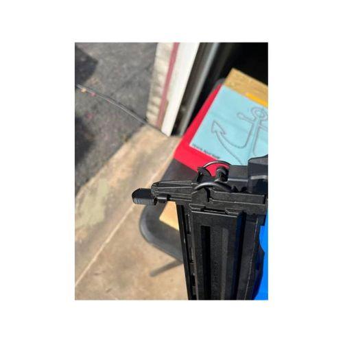 Kobalt XTR Çivi Tabancası İçin İp Sanatı Ucu (Bu ürün Sadece Plastik parçadır - Almadan Önce Soru Sorabilirsiniz)