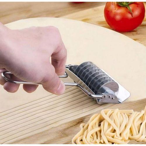 Zhlhome Fissaggi Erişte Hamur Kesici Spatula Sebze Doğrayıcı