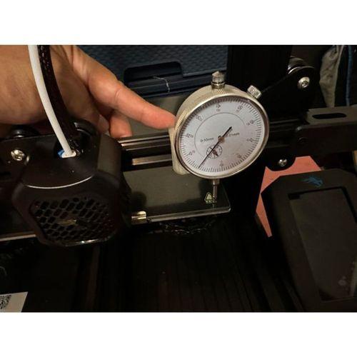 Komparatör Saati V3 3D Baskı (Bu ürün Sadece Plastik parçadır - Almadan Önce Soru Sorabilirsiniz)