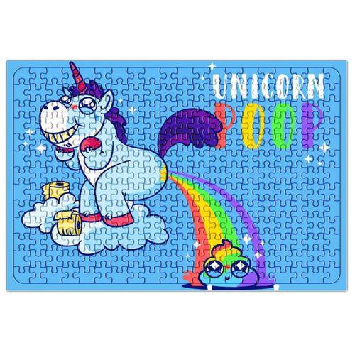 Unicorn Puzzle 240 Parça Yapboz