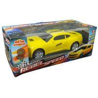 Çarp Dön Işıklı Sesli Camaro - CMR-063