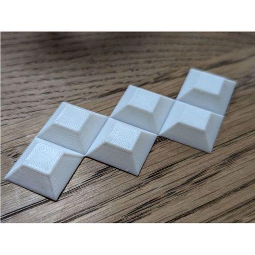 Kamera Duvar Montaj Aparatı – 3D Baskı Güvenlik Aksesuarı (Bu ürün Sadece Plastik parçadır - Almadan Önce Soru Sorabilirsiniz)