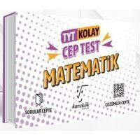 TYT Cep Test Matematik Kolay Karekök Yayınları