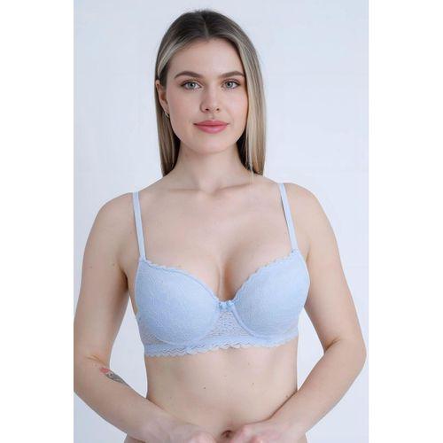 Dantel Sütyen Boş Kap Kadın 2552-b