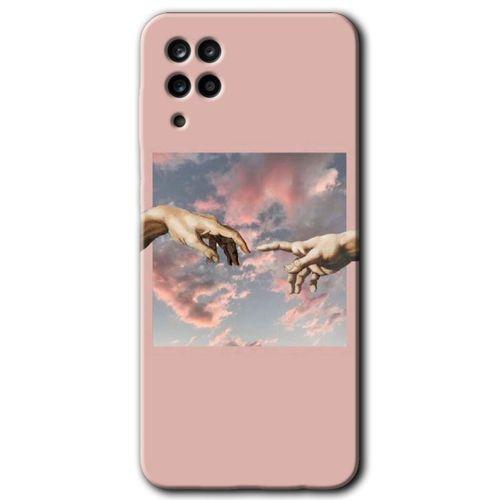 Samsung Galaxy M12 Kılıf Baskılı Kapak - Tutunamayanlar +Tam Ekran Koruyucu