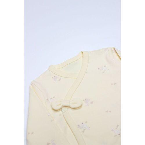 Bistyle 5Li Hastane Çıkışı Welcome Baby Duck 12103 Sarı