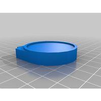 InstaCrate Katlanabilir Kutu Kaymaz Ayak (Bu ürün Sadece Plastik parçadır - Almadan Önce Soru Sorabilirsiniz)