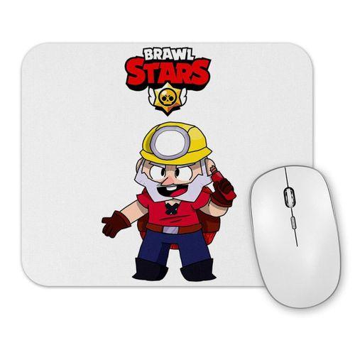 Brawl Stars  Dynamike Mouse Pad