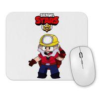 Brawl Stars  Dynamike Mouse Pad