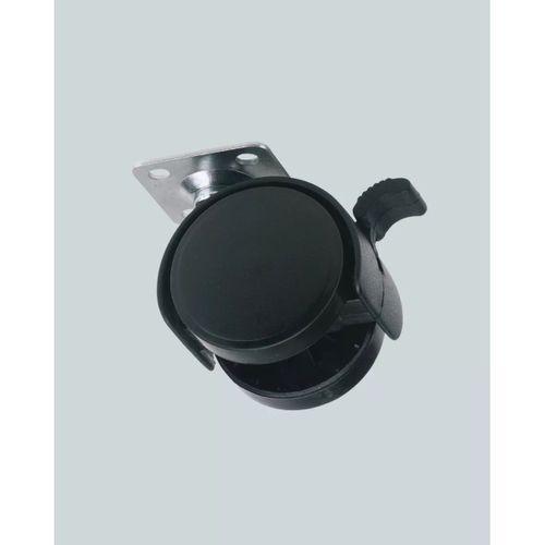 Kilitli Mini Tekerlek Ayak 4 Cm 4’lü Set