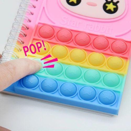Sevimli Tasarımlı Pop-ıt Defter