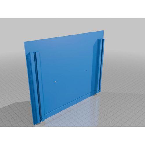 Yağmur oluğu iniş borusu temizleme kutusu-6908545