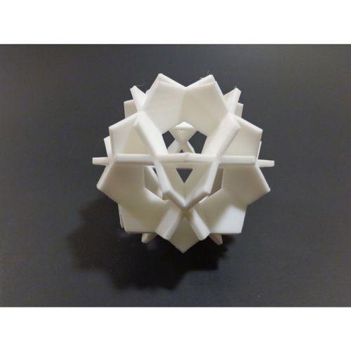 HOLDEN İkosaedodekahedral Nolid 1 (Bu ürün Sadece Plastik parçadır - Almadan Önce Soru Sorabilirsiniz)