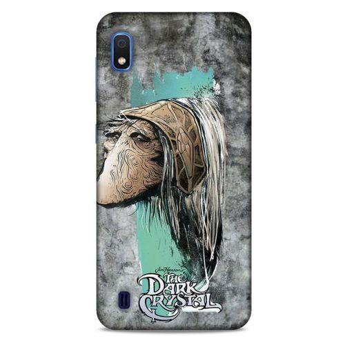 Samsung Galaxy A10 Uyumlu Kılıf The Dark Crystal (39) Liquid Crystal Kılıf Age of Resistance