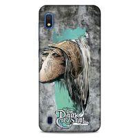 Samsung Galaxy A10 Uyumlu Kılıf The Dark Crystal (39) Liquid Crystal Kılıf Age of Resistance