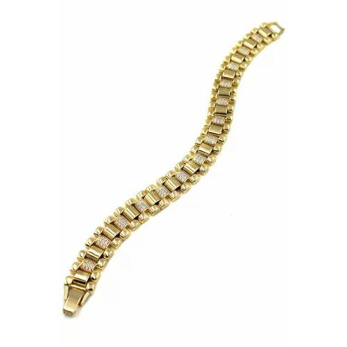 Xuping Vip Bileklik - Altın