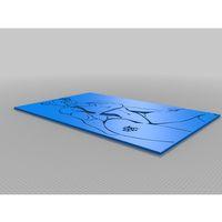 Dişi Aslan Kız Şablonu (Bu ürün Sadece Plastik parçadır - Almadan Önce Soru Sorabilirsiniz)