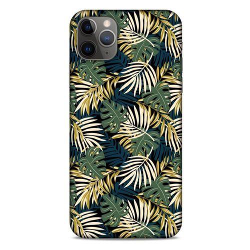 Botanix 57 Apple Iphone 11 Pro Max Kılıf Silikon Kapak