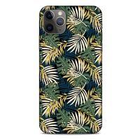 Botanix 57 Apple Iphone 11 Pro Max Kılıf Silikon Kapak