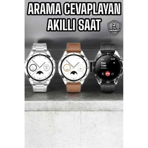 Akıllı Saat Bildirim Görme Sesli Görüşme Çoklu Kordon Gps Takibi