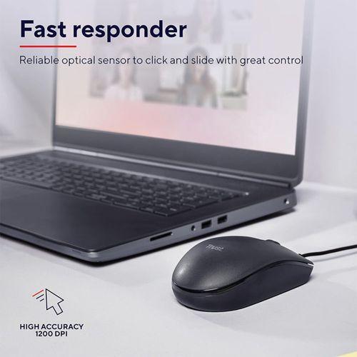 Trust 24271 Bası Wıred Kablolu Mouse