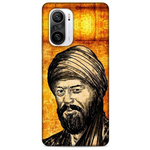 Xiaomi Redmi K40 Uyumlu Kılıf Ottoman (44) Tough Armor Kılıf Sultan II. Osman Han