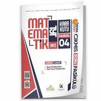 2026 TYT Matematik Kara Kutu 4 Fasikül ÖSYM Çıkmış Soru YENİ TARZ-SAYI PROBLEMLERİ Modüler Set