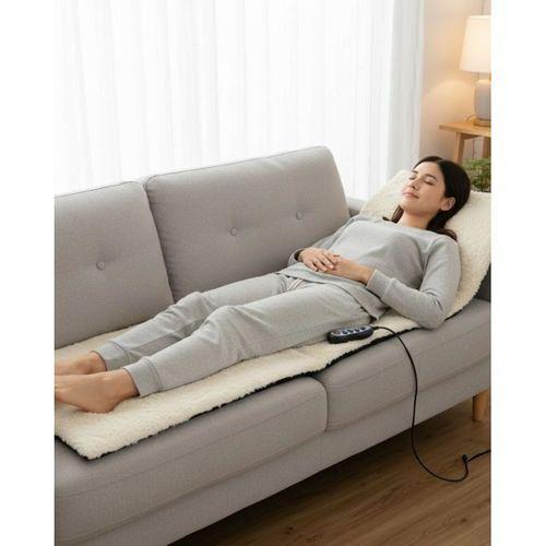 Full Body Masaj Minderi Isı Ve Titreşim Destekli