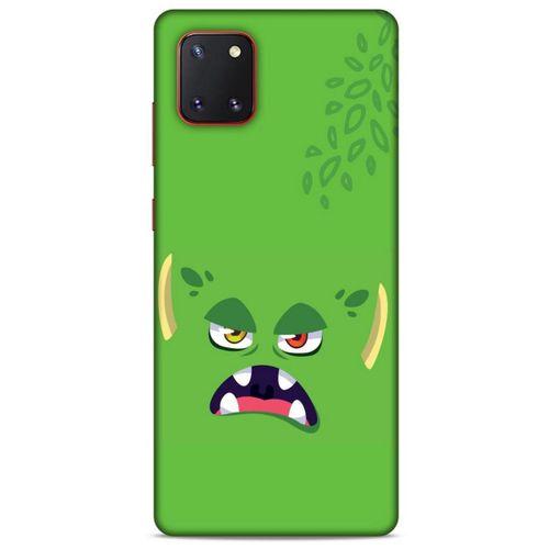 Emojix (11) Samsung Galaxy Note 10 Lite Kılıf Silikon Kapak Desenli