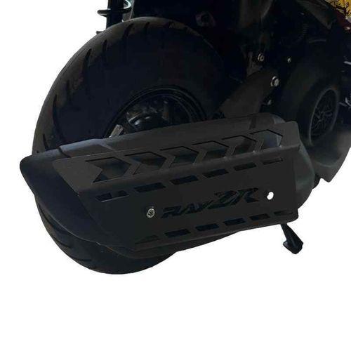 YAMAHA Yamaha Rayzr 125 2024 Uyumlu Eksoz Koruma Sacı