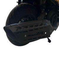 YAMAHA Yamaha Rayzr 125 2024 Uyumlu Eksoz Koruma Sacı