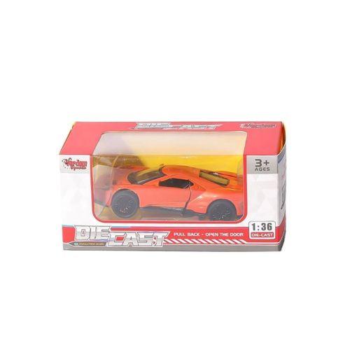 Çocuk SR-2210-11-12-13 Çek Bırak Spor Araba 1:36 -Vardem