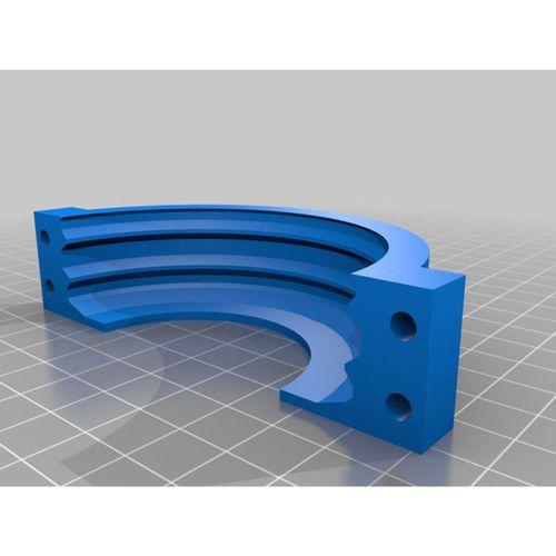 OpenRC Traktör Lastikleri için Lastik Kalıpları (Bu ürün Sadece Plastik parçadır - Almadan Önce Soru Sorabilirsiniz)