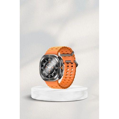 Akıllı Saat Amoled Ekran Bluetooth Bağlantılı Sağlık Takibi Gps Uyumlu