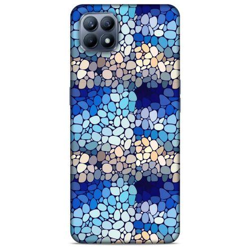 Huawei P40 Lite Kılıf Baskılı Özel Seri Taşlı (17) Tasarım Kılıf