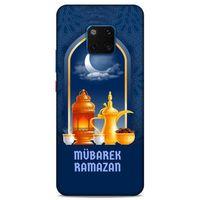 Lopard Huawei Mate 20 Pro Uyumlu Kılıf Ramazan (14) Desenli Lansman Kılıf