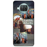 Xiaomi Mi 10T Lite 5G Uyumlu Kılıf Ottoman (3) Kapak Fatih Sultan Mehmed