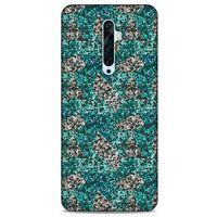 Geometrix 35 Oppo Reno 2z Kılıf Silikon Kapak